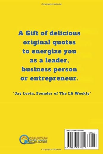 Quote Caffeine: Quotes To Live An Excellent Life As A Leader