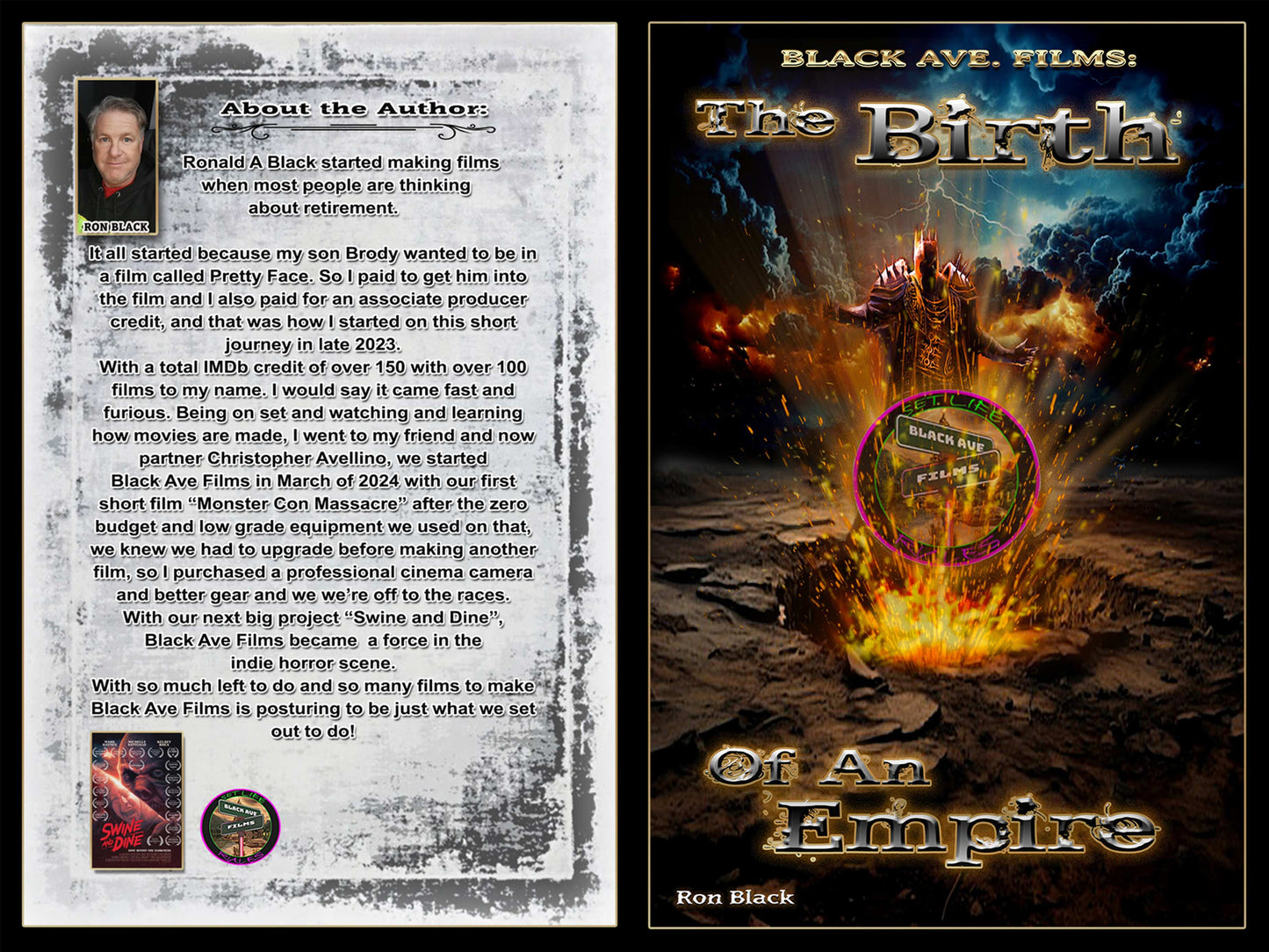 Black Ave Films: The Birth of an Empire